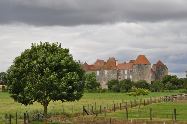 French Castle