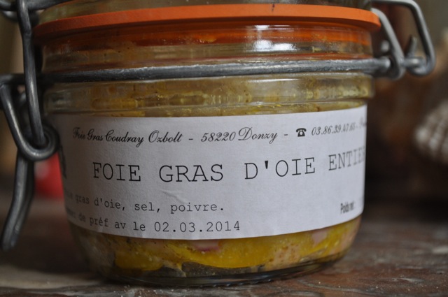 France Donzy Foie Gras