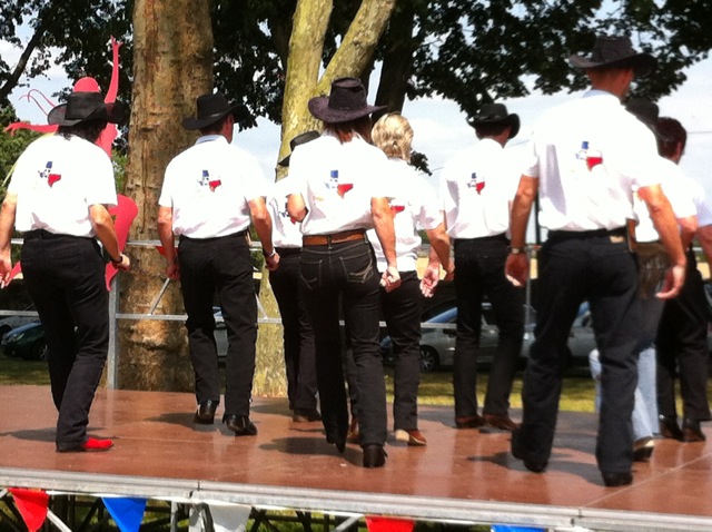 Vide Breniere Line Dancing