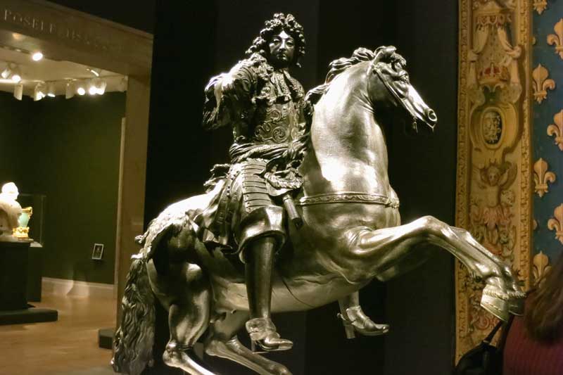 Treasures of the Louvre