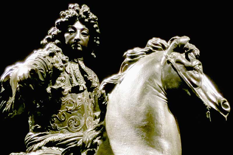 Treasures of the Louvre
