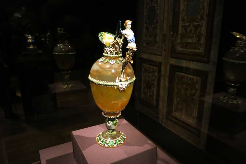 Treasures of the Louvre