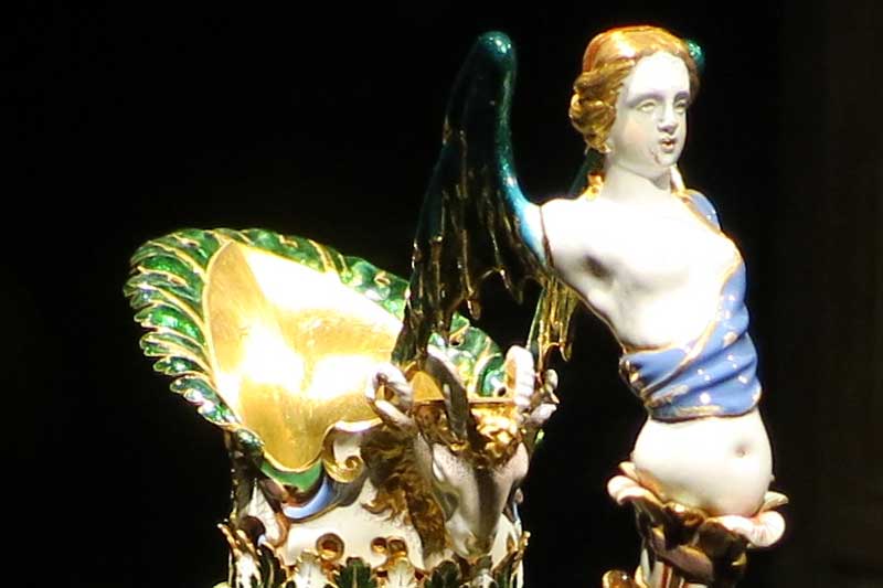 Treasures of the Louvre