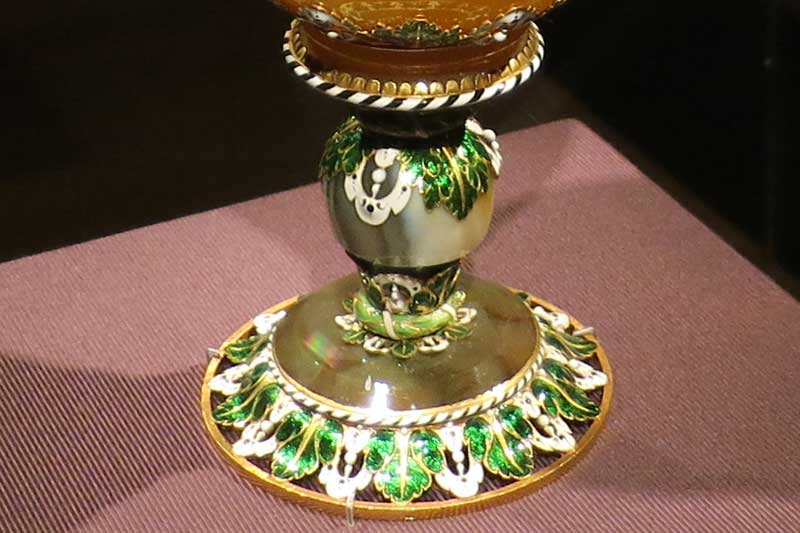 Treasures of the Louvre