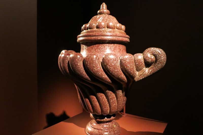 Treasures of the Louvre