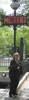 Maubourg Metro