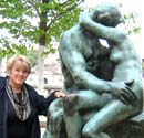 Rodin The Kiss