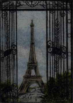 Eiffel Tower