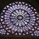 Notre Dame Rose Window