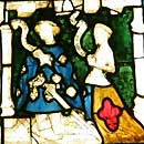 Cluny Museum Stained Glass