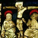 Cluny Museum Stained Glass