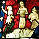 Cluny Museum Stained Glass