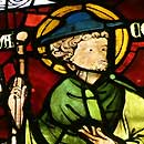 Cluny Museum Stained Glass