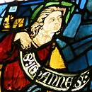 Cluny Museum Stained Glass
