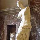 Louvre Venus di Milo