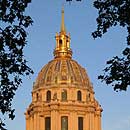Invalides dome