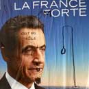 Sarkozy poster