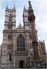 Westminister Abbey