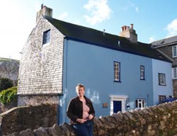 Gillian's Slate Roof